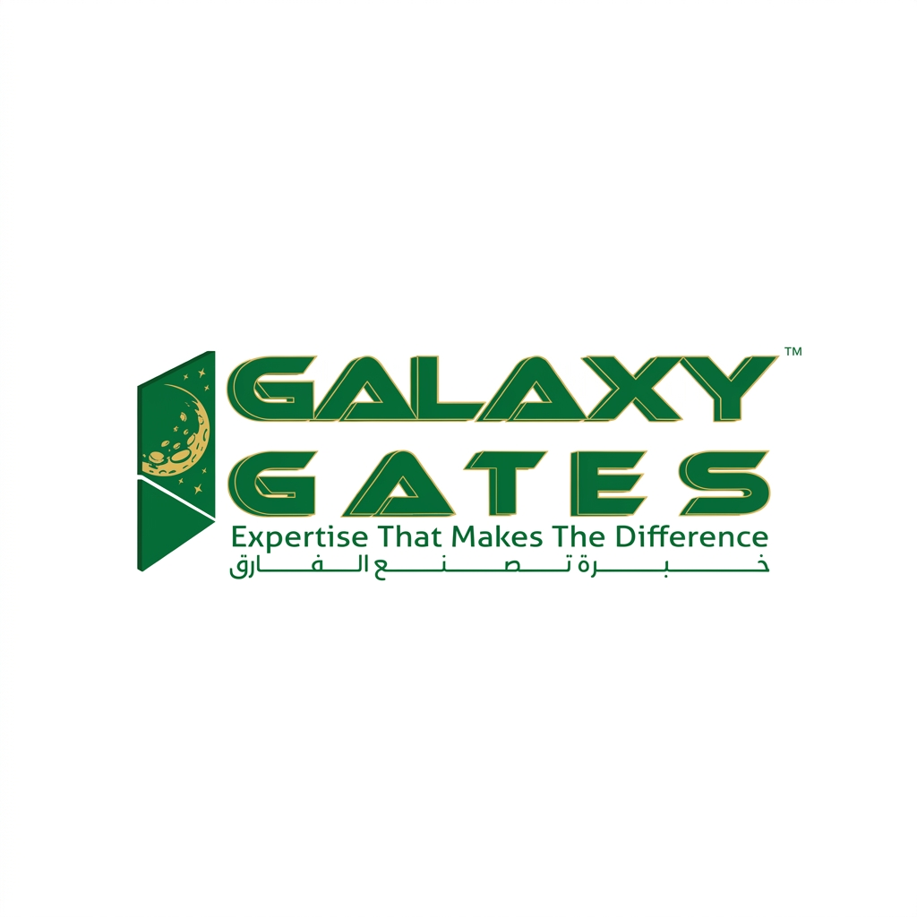 Galaxy Gates
